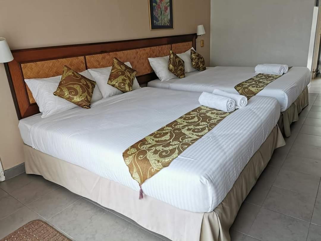 מלון קואה Panorama Country Langkawi מראה חיצוני תמונה
