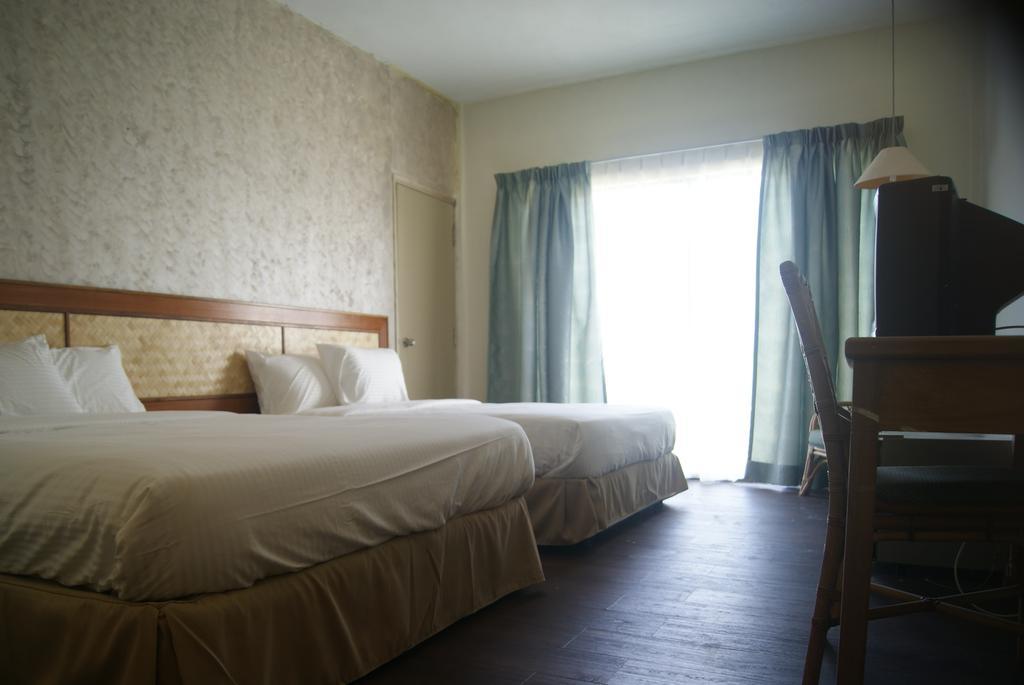 מלון קואה Panorama Country Langkawi חדר תמונה