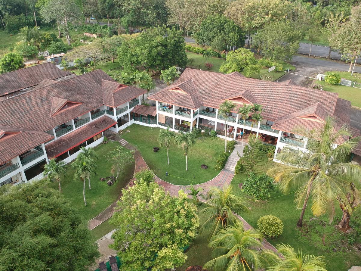 מלון קואה Panorama Country Langkawi מראה חיצוני תמונה