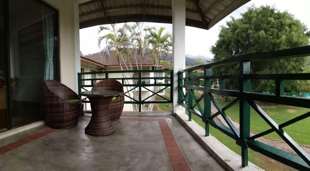 מלון קואה Panorama Country Langkawi מראה חיצוני תמונה